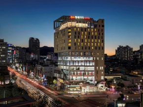 Отель Ibis Ambassador Busan City Centre  Пусан